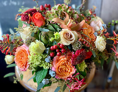 Seasonal Centerpiece