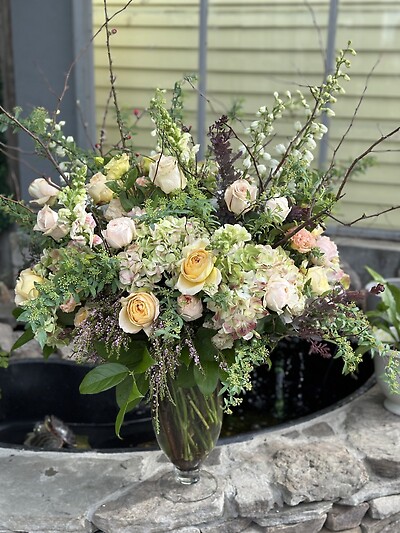The grand arrangement